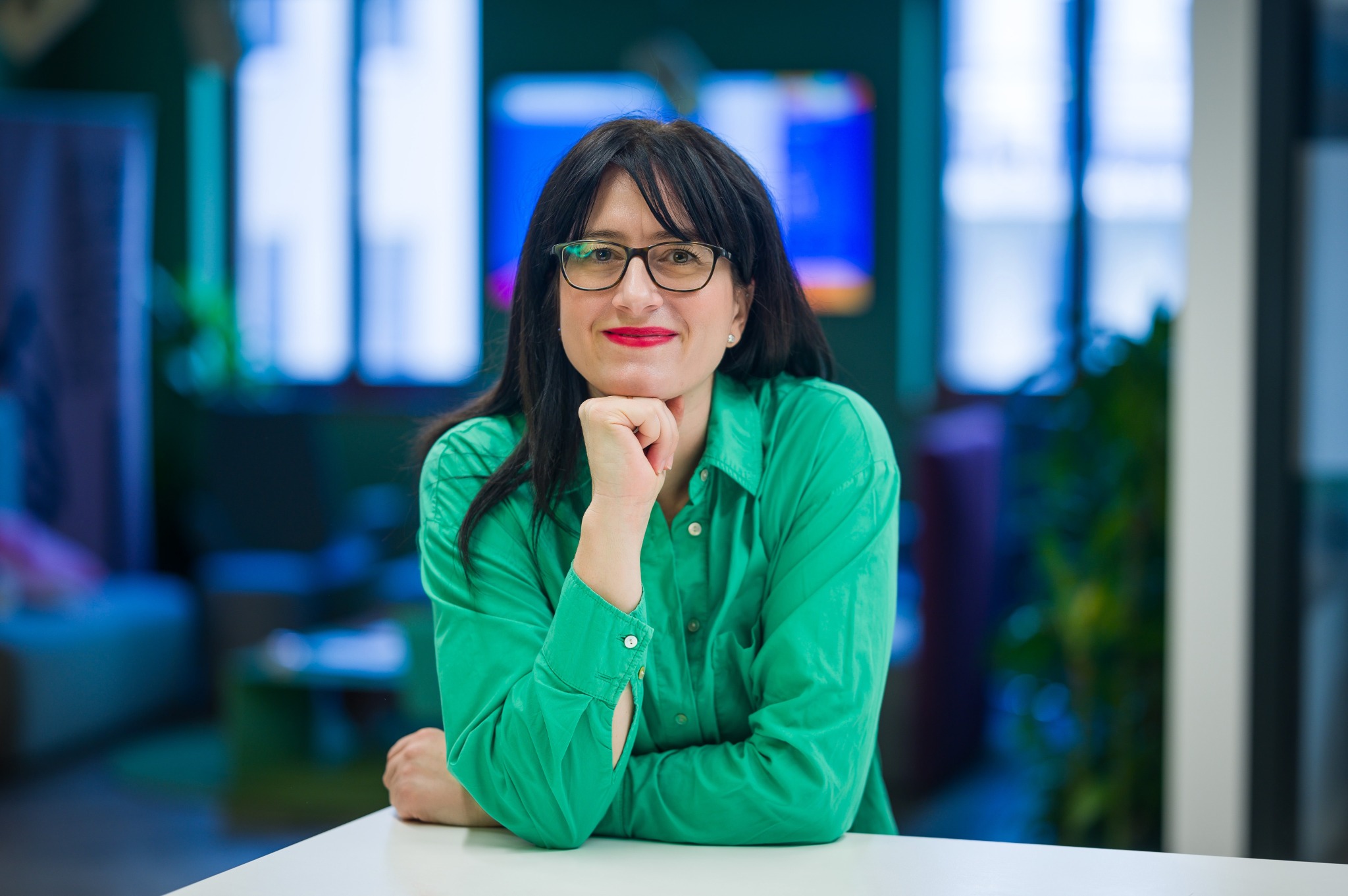 Vámosi Katalin pszichológus, tréner és coach